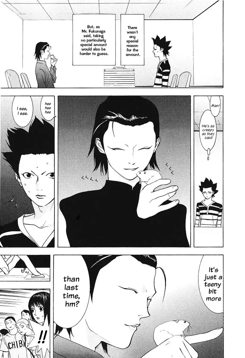 Liar Game Chapter 34 5